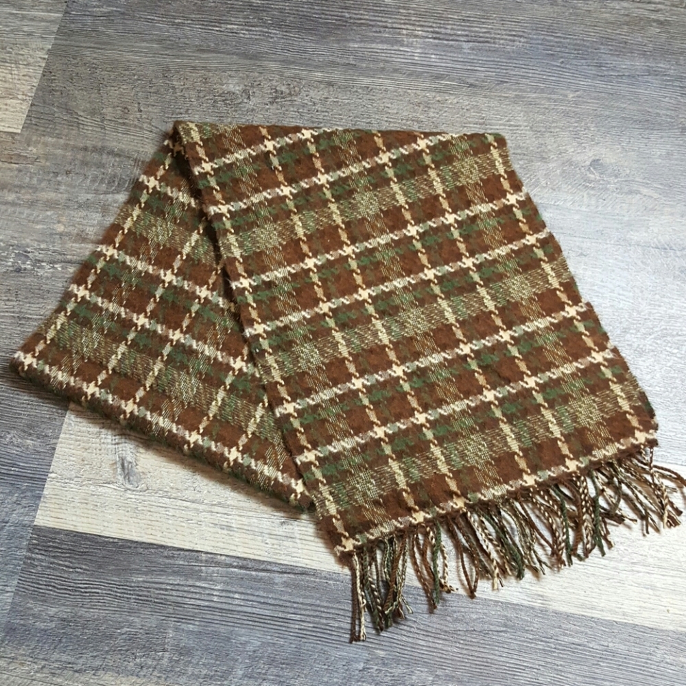 Cashmere made in Scotland scarf Cashmere Adult